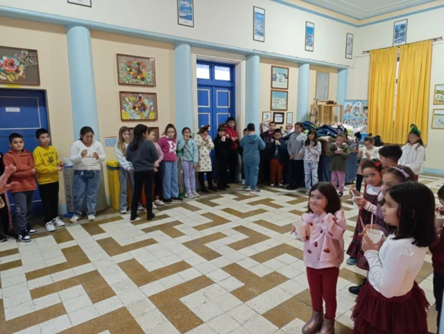 Λέρος: Αναβίωση του εθίμου «Νικολοβάρβαρα» από το ΚΠΕΑ Άρτεμις