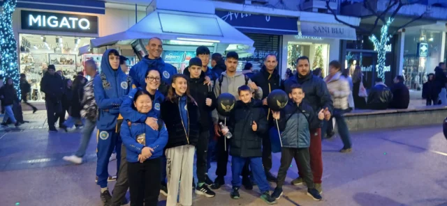 Λέρος: Με μετάλλιο και νέες εμπειρίες επιστρέφουν οι αθλητές του συλλόγου Tae Kwon Do