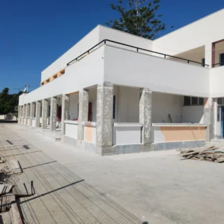 Δήμαρχος Λειψών: Παρά τις δυσκολίες, ολοκληρώθηκε η αποκατάσταση σχολείου