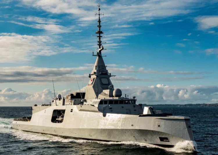 Φρεγάτα τύπου FDI / Φωτο: Naval Group