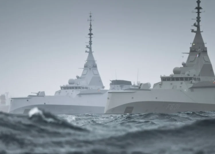 Φρεγάτες FDI / Naval Group