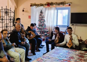 Λέρος: Παραδοσιακοί χοροί και δωρεά εξοπλισμού από το ΚΠΕΑ «ΑΡΤΕΜΙΣ» στο Ισιδώρειο Γηροκομείο