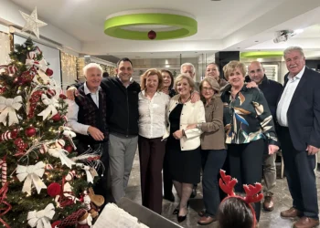 Παγκωακή Αδελφότητα Ρόδου: «Καλωσορίζουμε το 2026 στις 4 Ιανουαρίου στο ξενοδοχείο Semiramis»