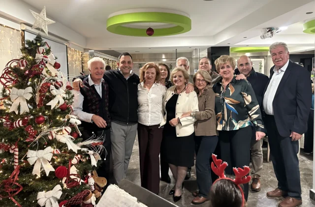 Παγκωακή Αδελφότητα Ρόδου: «Καλωσορίζουμε το 2026 στις 4 Ιανουαρίου στο ξενοδοχείο Semiramis»