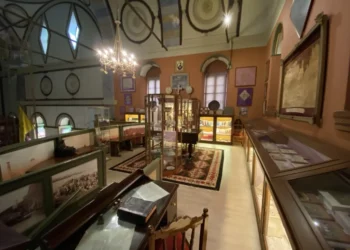 Λέρος: Τα εγκαίνια του Μουσείου Μικρασιατικού Πολιτισμού