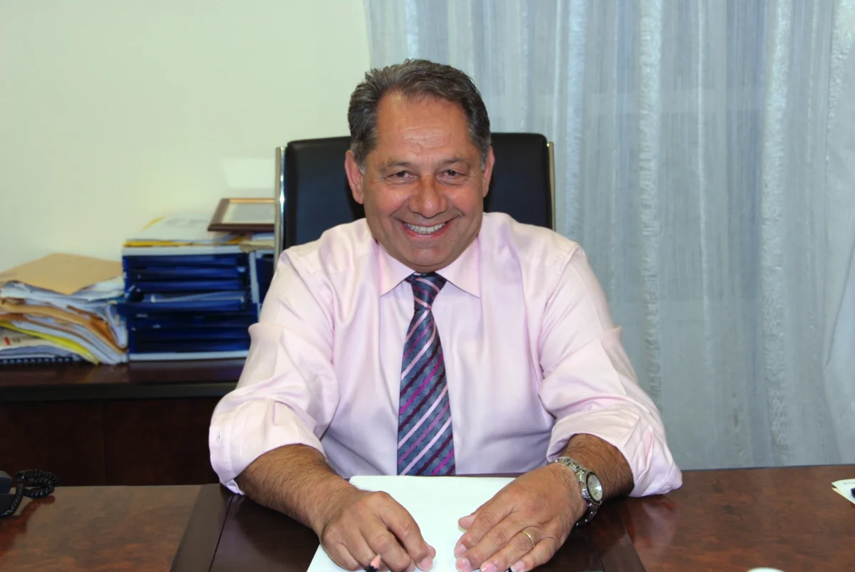 Ευάγγελος Ασβέστας Δημοτικός Σύμβουλος Λέρου