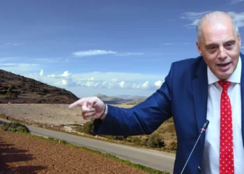 Στη Βουλή τα μέτρα για τη λειψυδρία σε Λέρο και Πάτμο από τον Κυριάκο Βελόπουλο