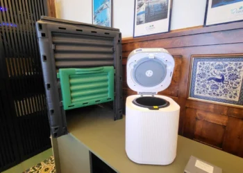 Κάλυμνος: Την Παρασκευή η παράδοση των κομποστοποιητών από τον ΦοΔΣΑ Νοτίου Αιγαίου