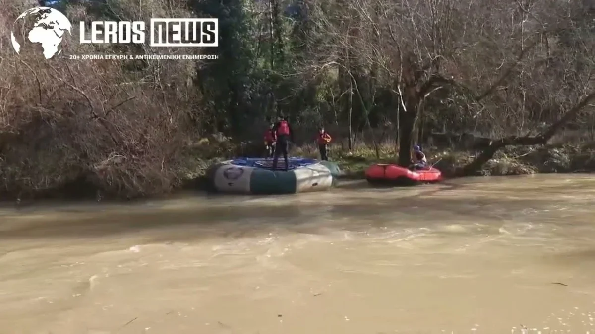 Οδοιπορικό του Leros News στη Βυτίνα και τον ποταμό Λάδωνα