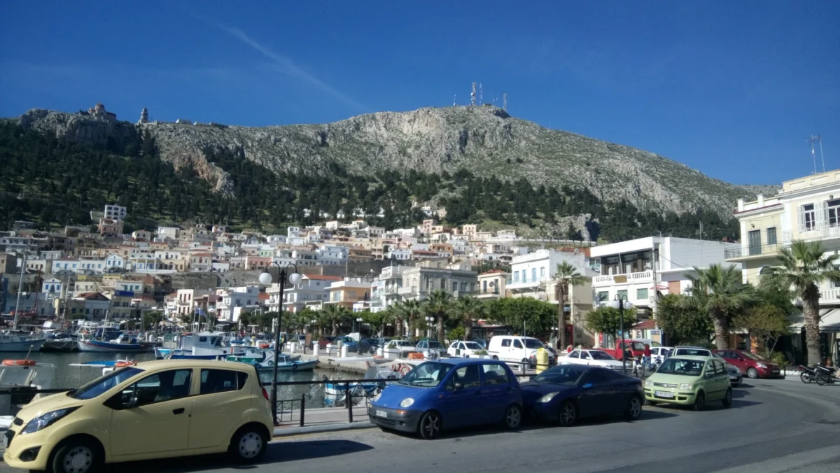 Τραγικό τέλος για 54χρονο Βρετανό στην Κάλυμνο
