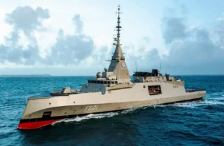 Γιατί οι νέες φρεγάτες FDI «Κίμων» ξεχωρίζουν παγκοσμίως – Τι προσφέρει η ανάστροφη πλώρη