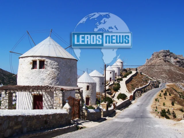 Λέρος: Τουριστικές πληροφορίες