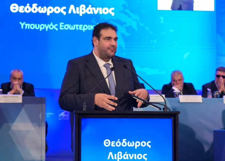 Θ. Λιβάνιος - Φωτο: Eurokinissi