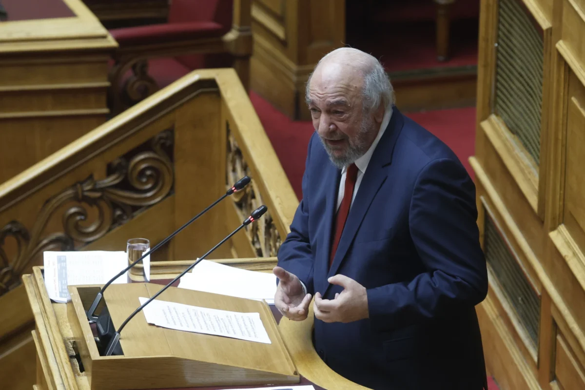 Γ. Νικητιάδης στη Βουλή: Δεν μπορεί η κακή νομοθέτηση της ΝΔ να βαφτίζεται κανονικότητα