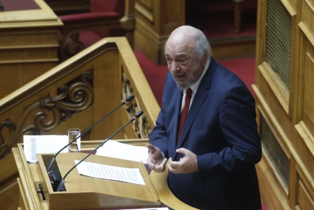 Ερώτηση Νικητιάδη στη Βουλή για τον άδικο θάνατο στο Νοσοκομείο Κω