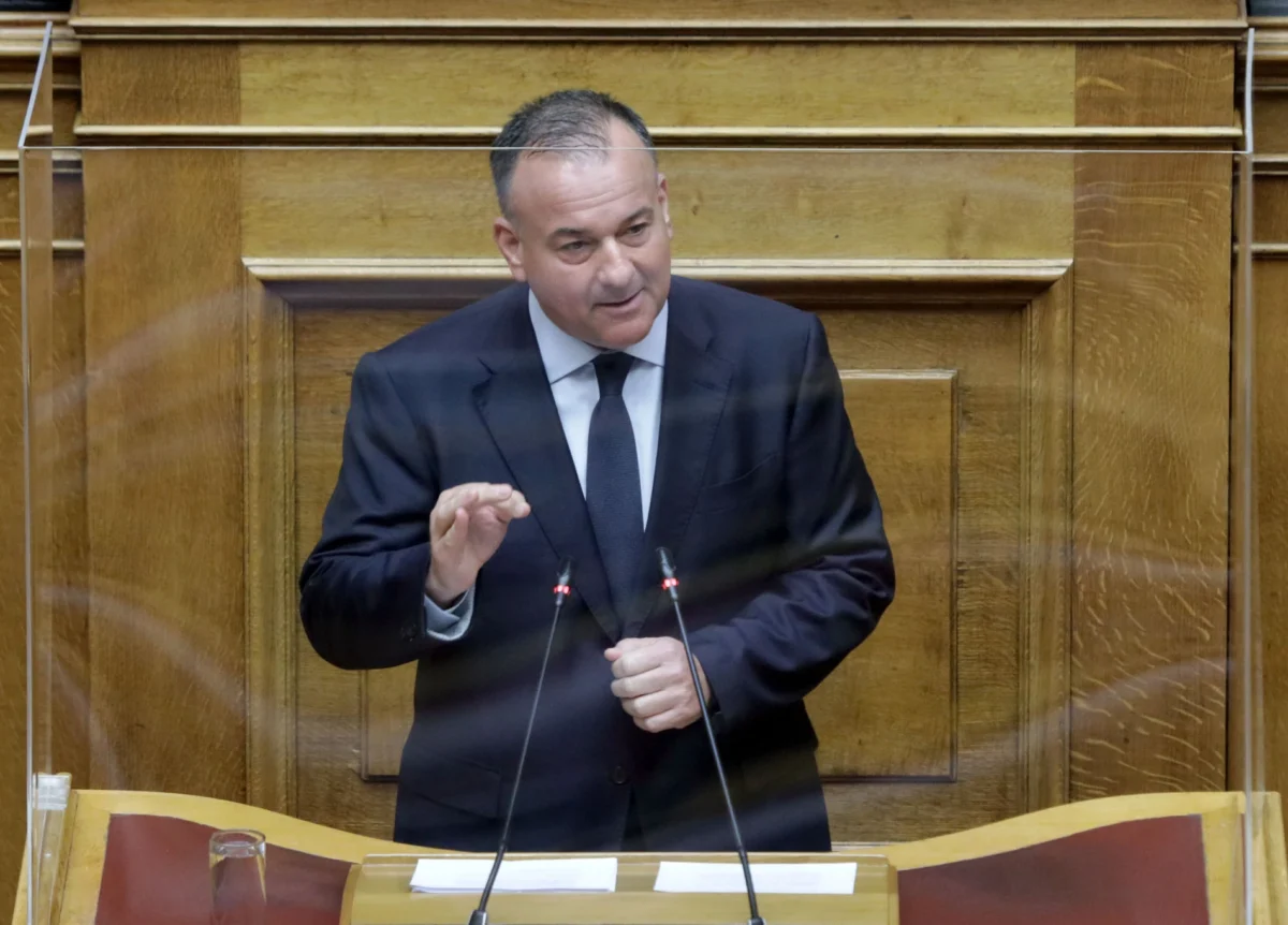 Γιάννης Παππάς στην ΚΟ της ΝΔ: «Η εξέλιξη του κράτους περνά μέσα από πολιτικές που εφαρμόζονται και αποδίδουν»