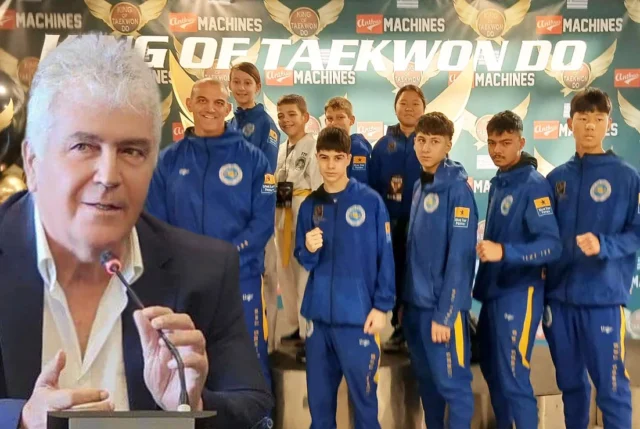 Λέρος: Συγχαρητήρια επιστολή Δημάρχου Λέρου στον Σύλλογο Tae Kwon Do