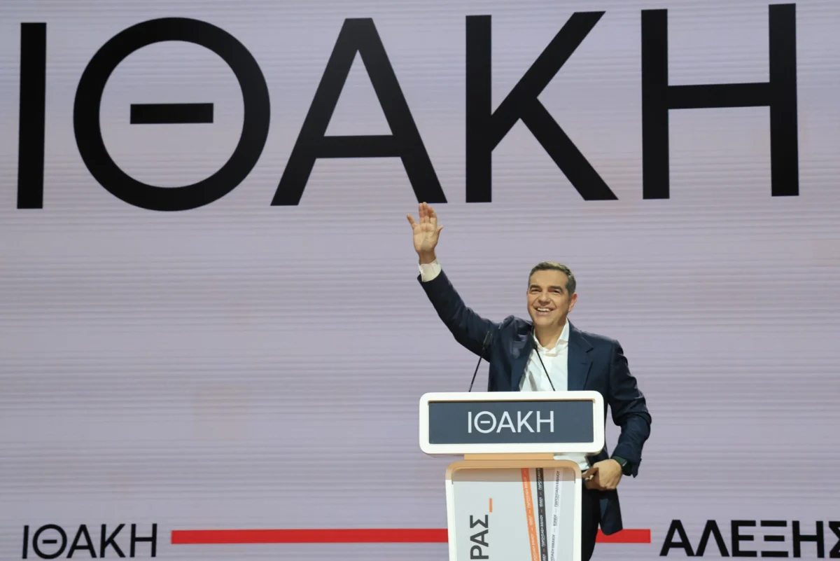 Η νέα πολιτική «Ιθάκη» του Αλέξη Τσίπρα: Προανήγγειλε κόμμα και έστειλε ηχηρά μηνύματα – Το παρασκήνιο, οι παρουσίες και οι απουσίες από το «Παλλάς»