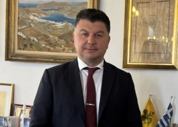 Μήνυμα Δημάρχου Πάτμου Νικήτα Τσαμπαλάκη για το 2026