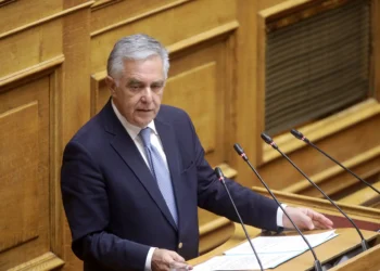 Κοινοβουλευτική Αναφορά του Βασίλη Υψηλάντη για τα αιτήματα των αγροτών και κτηνοτρόφων της Ρόδου