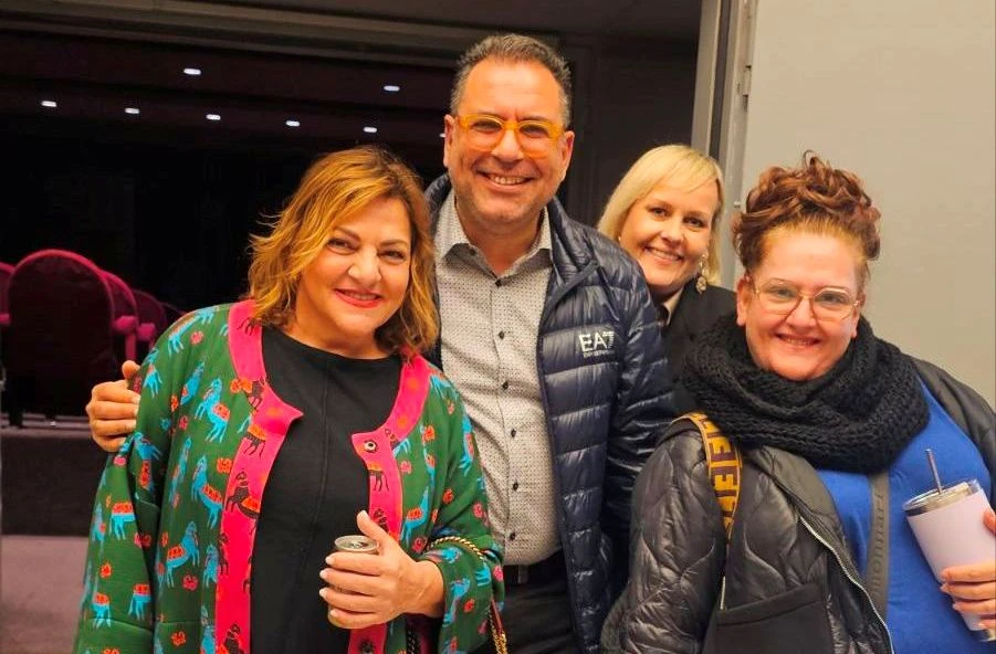 Η Λέρος που σύστησαν οι «Θανάσιμες Πεθερές» &#8211; Βίκυ και Σοφία μιλούν 20 χρόνια μετά