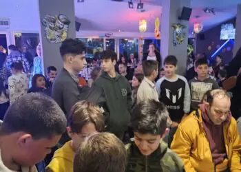 Α.Ε. Λέρου: Η εκδήλωση για την κοπή της Πρωτοχρονιάτικης πίτας