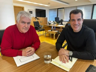 Λέρος: Συναντήσεις σε ανώτατο επίπεδο για Κλειστή Ελεγχόμενη Δομή και ύδρευση