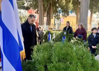 Δήλωση Χρήστου Γιαννακού για τον εορτασμό των Τριών Ιεραρχών και τη μνήμη των πεσόντων στα Ίμια