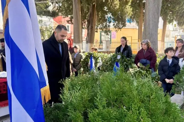 Δήλωση Χρήστου Γιαννακού για τον εορτασμό των Τριών Ιεραρχών και τη μνήμη των πεσόντων στα Ίμια