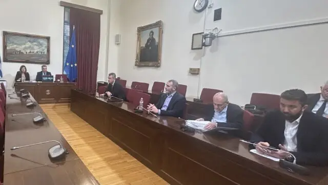 Μάνος Κόνσολας: «Προτάσεις για την αναγέννηση των ορεινών περιοχών»