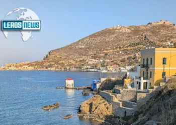 Λέρος: Αδυναμία προσέγγισης πλοίου στην Αγία Μαρίνα