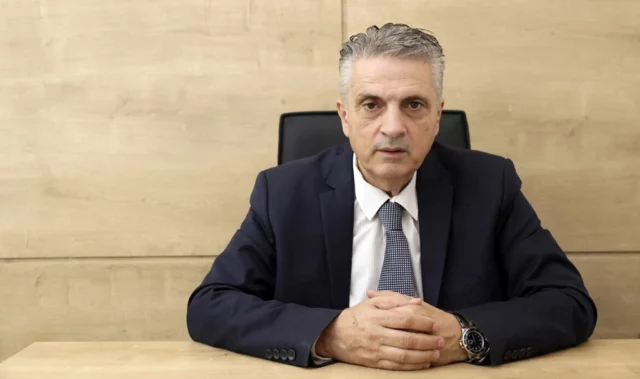 Απόστολος Ασπράκης