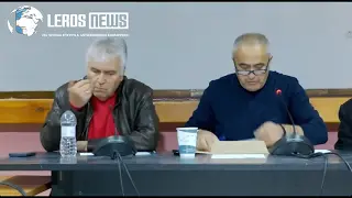 Δημ. Συμβούλιο Λέρου: Εγκρίθηκε το Τεχνικό Πρόγραμμα για το 2026
