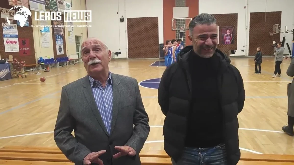 Λέρος: Δωρεά δύο εμφανίσεων στον Πανιώνιο από την κατασκευαστική εταιρεία «ΚΑΚΝΗΣ»