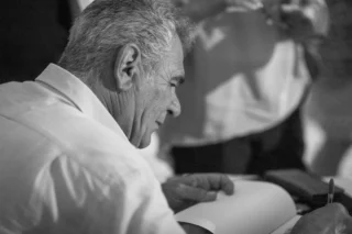 Frantsesko DiPierro: Ο Φύλακας της Ιστορίας της Λέρου