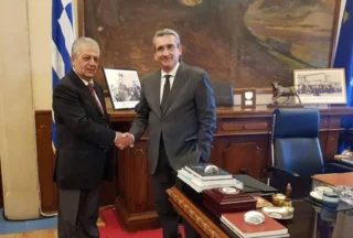 Δήλωση Αντιπεριφερειάρχη Κάλλιστου Διακογεωργίου