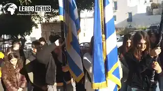 Λέρος: Επιμνημόσυνη δέηση για τον μεγάλο Ευεργέτη Παρίση Μπελλένη &#8211; 4 εκ. ευρώ για νέες κτιριακές εγκαταστάσεις ανακοίνωσε ο Δήμαρχος