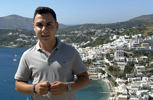 Δελτίο Τύπου Νίκου Σπύρου: &#8220;Κάθε μέρα και μία αεροδιακομιδή&#8221;