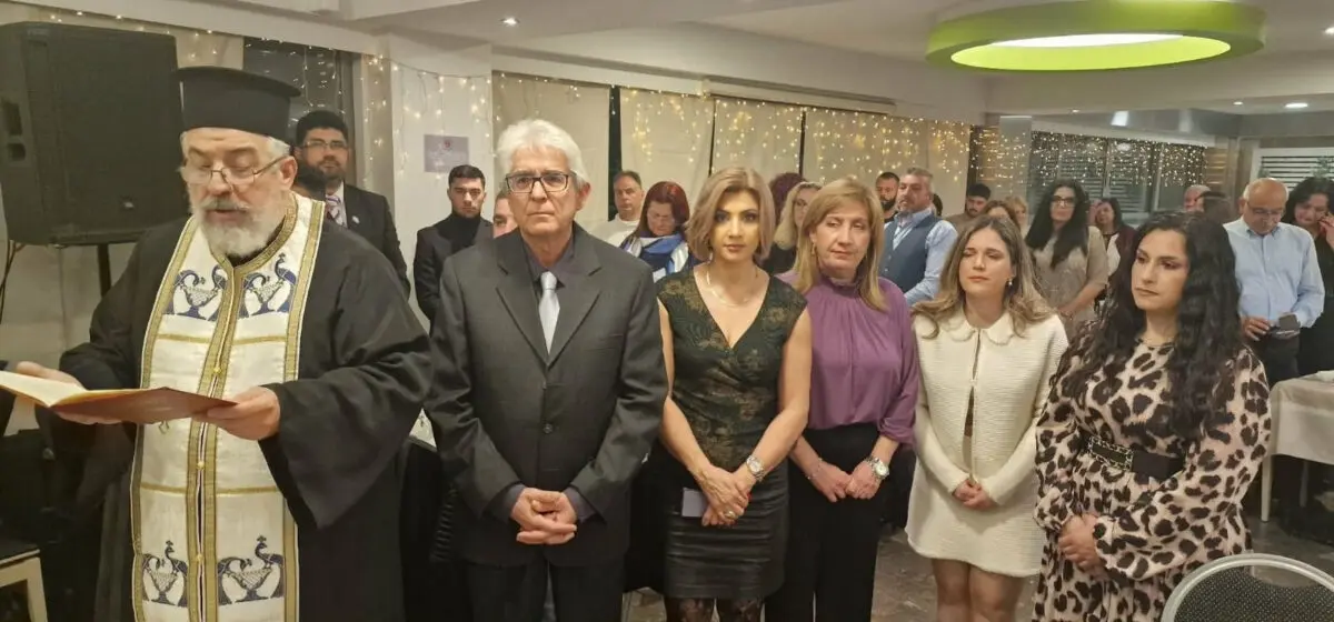 Η Κατερίνα Εμμανουήλ στη βράβευση αριστευσάντων μαθητών της Καρπάθου