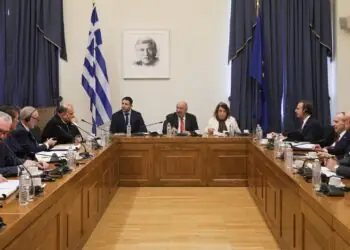 Νικητιάδης : Ικανοποίηση της Επιτροπής Ελληνισμού της Διασποράς για τη συνεργασία Ελληνοαμερικανικών και Εβραϊκών Οργανώσεων