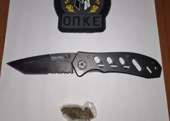 Συνελήφθησαν 2 άτομα για υποθέσεις ναρκωτικών και οπλοκατοχής στη Ρόδο