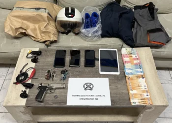 Εξιχνιάστηκε κλοπή μεγάλης αξίας από κατοικία στην Κω – 62χρονος αλλοδαπός ο δράστης