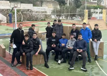 Τιμόθεος Κωττάκης: “Πράξεις και αποτέλεσμα” με νέα παράδοση σχολικού εξοπλισμού στη Λέρο