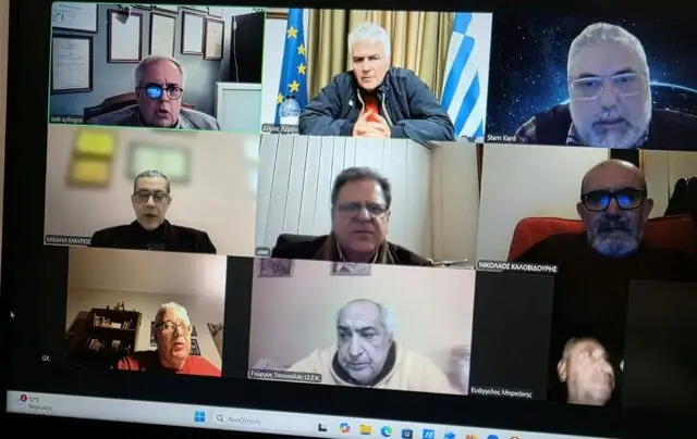 Τιμόθεος Κωττάκης: Άμεσο αίτημα συνάντησης με Γεωργιάδη για τη στελέχωση του Νοσοκομείου Λέρου