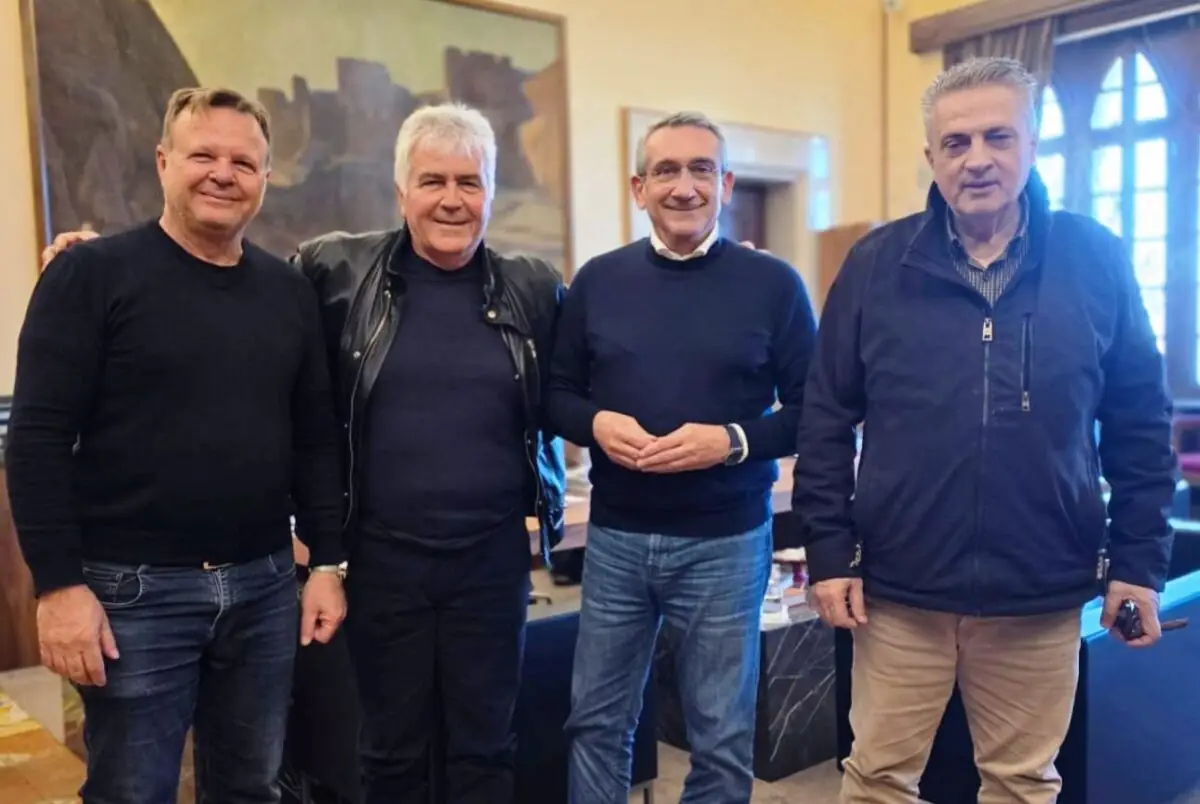 Τ. Κωττάκης: Σύσκεψη στη Ρόδο για την πορεία έργων και τις επόμενες δημοπρατήσεις στη Λέρο