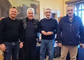 Τ. Κωττάκης: Σύσκεψη στη Ρόδο για την πορεία έργων και τις επόμενες δημοπρατήσεις στη Λέρο