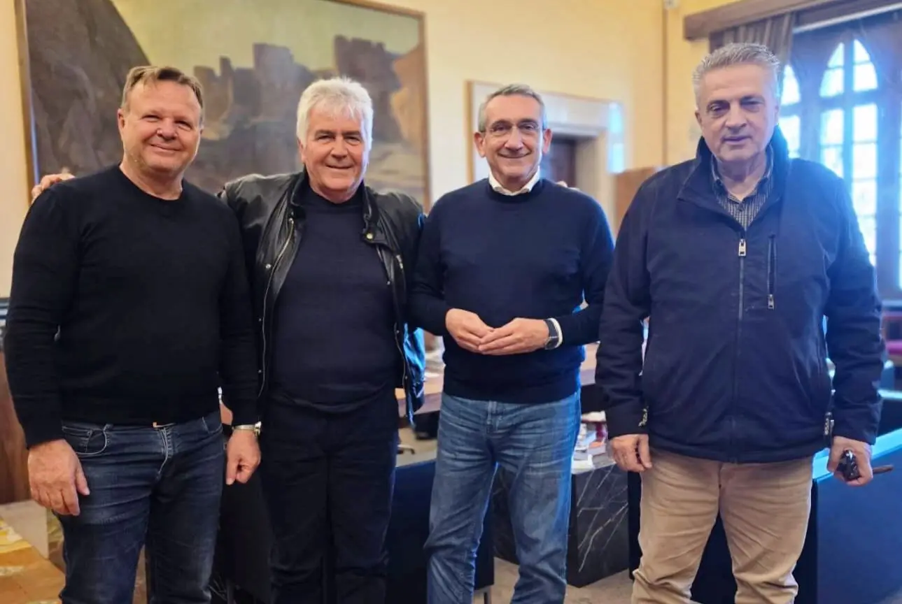 Τ. Κωττάκης: Σύσκεψη στη Ρόδο για την πορεία έργων και τις επόμενες δημοπρατήσεις στη Λέρο