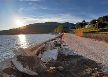 Δήμαρχος Λέρου: Ολοκληρώθηκαν παρεμβάσεις στον Δρυμώνα, συνεχίζονται στη Μερικιά