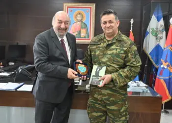 Στην Κω ο Νικητιάδης: Συναντήσεις με 80 ΑΔΤΕ, Β’ Αστυνομική Διεύθυνση και Ένωση Αστυνομικών