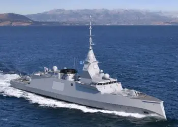 Αίτημα του Περιφερειάρχη Νοτίου Αιγαίου για κατάπλου της Φρεγάτας FDI «Κίμων» στη Ρόδο